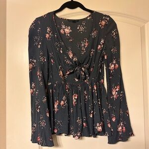 Longsleeve Floral